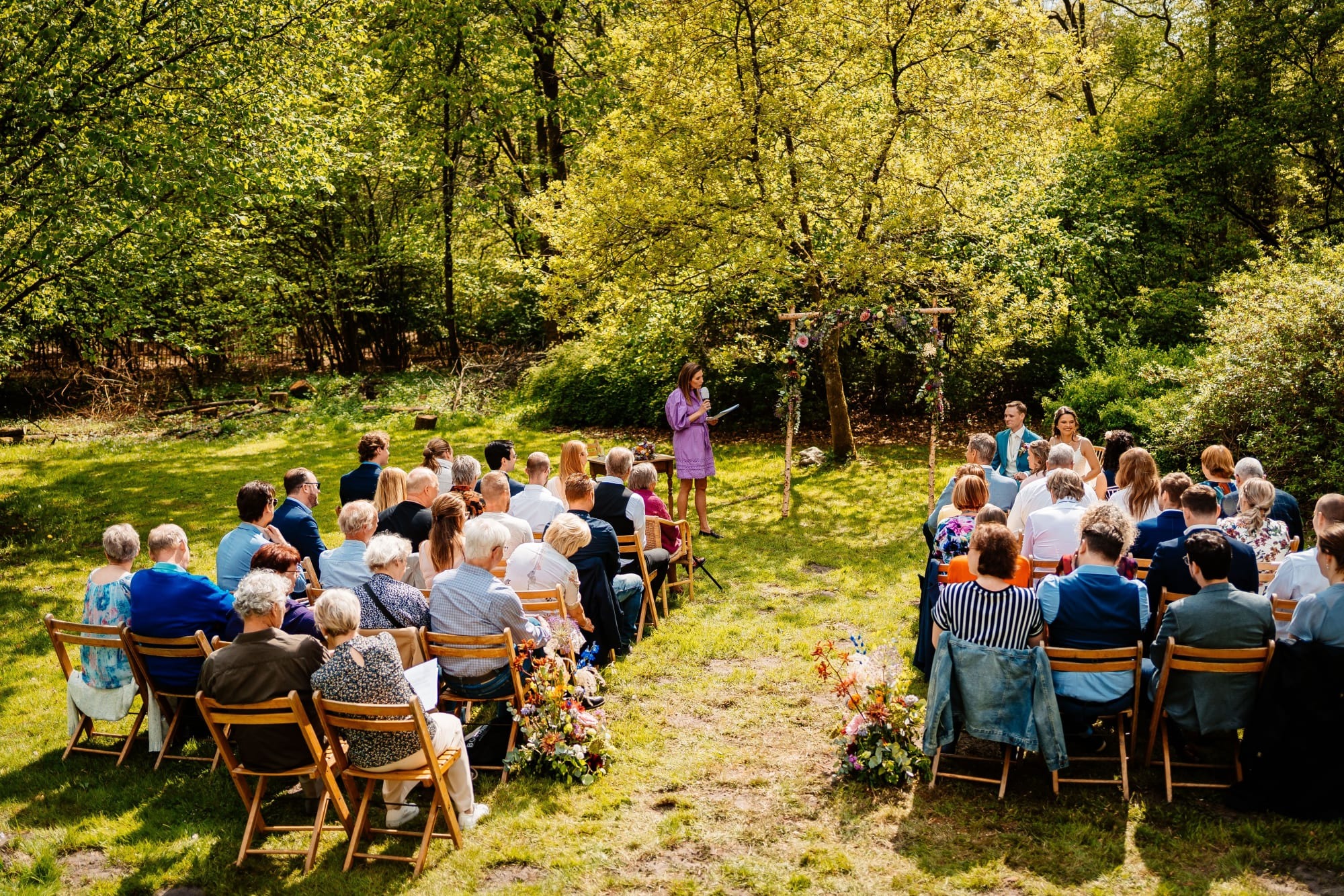 Kelly en Bart in Puglia